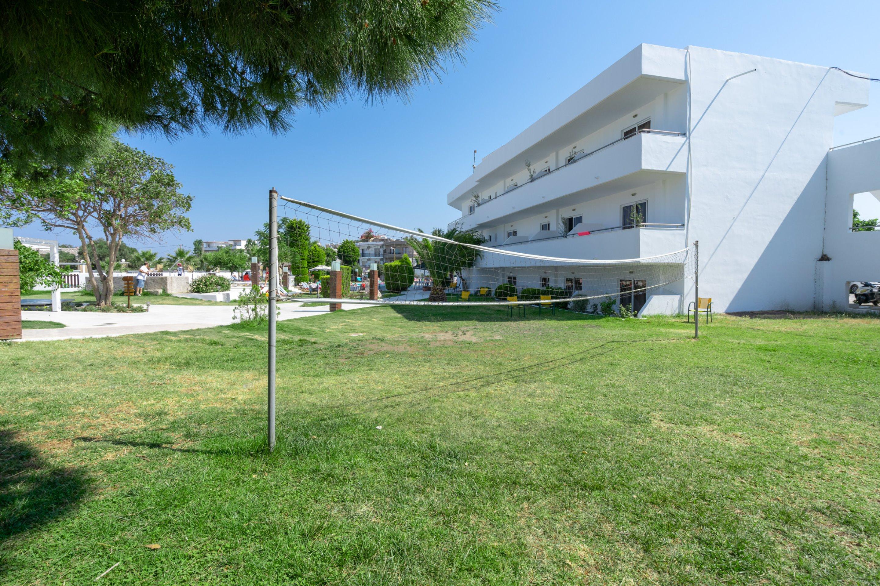 Stamos Hotel Faliraki Exterior foto