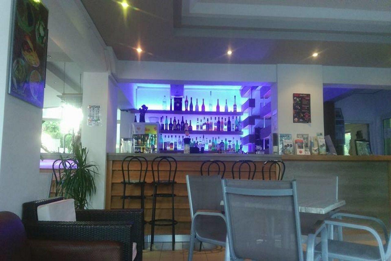 Stamos Hotel Faliraki Exterior foto